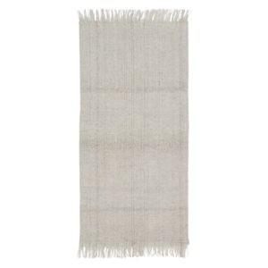 Béžový koberec Kave Home Fornells 70 x 140 cm
