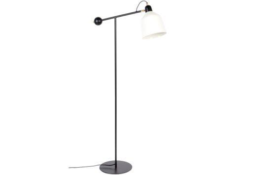 Stojací kovová lampa ZUIVER SKALA