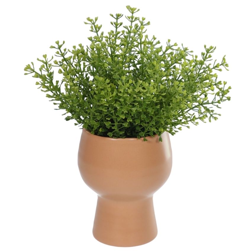 Umělá květina Kave Home Myriophyllum 22 cm
